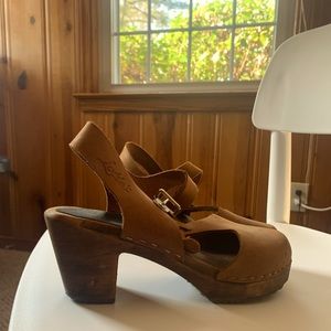 Swedish Clogs Lotta from Stockholm